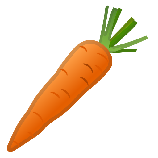 Carrot Icon Noto Emoji Food Drink Iconset Google