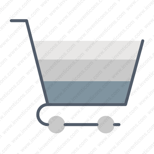 Download Shopping,cart Icon Inventicons