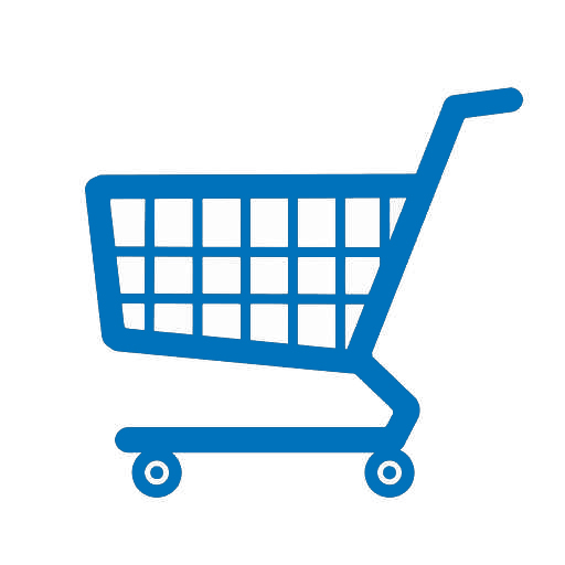 Shopping Cart Icon Breathing Relief