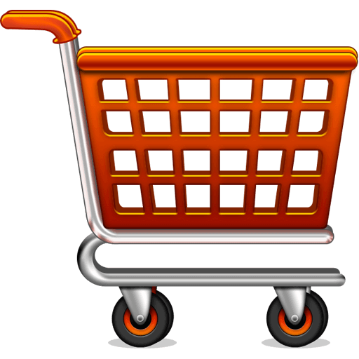 Shopping Cart Icon
