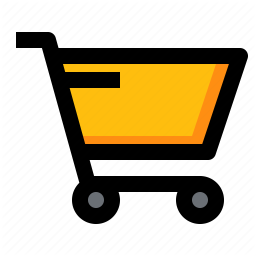 Black Friday, Buy, Cart, Shopping Icon
