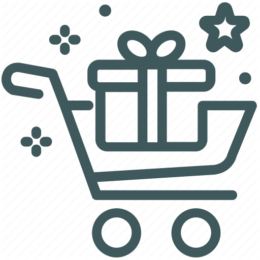 Black Friday, Christmas, Gift Box, Promotion, Shopping, Shopping