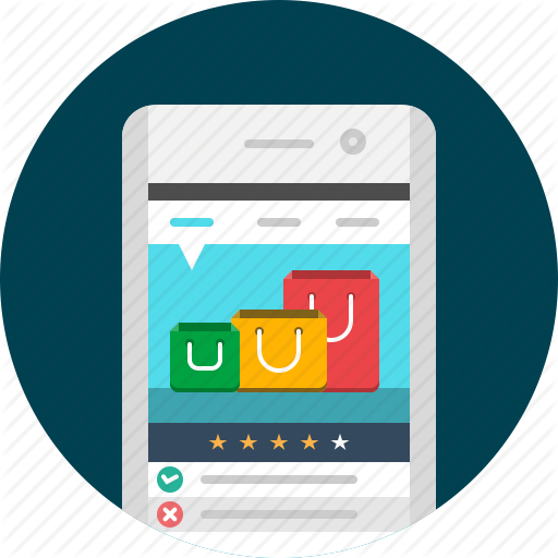 New Flat Mobile Apps'