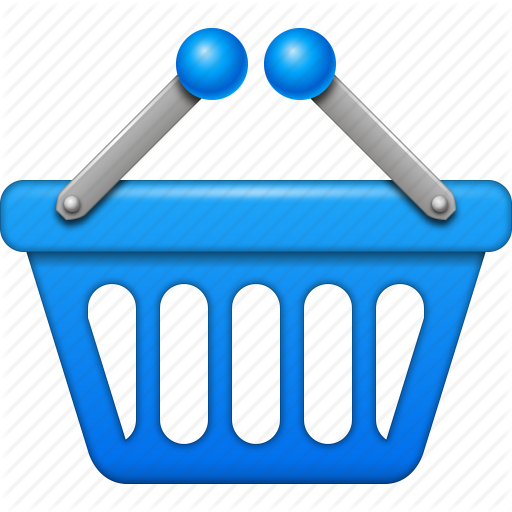 Shopping Basket Icons