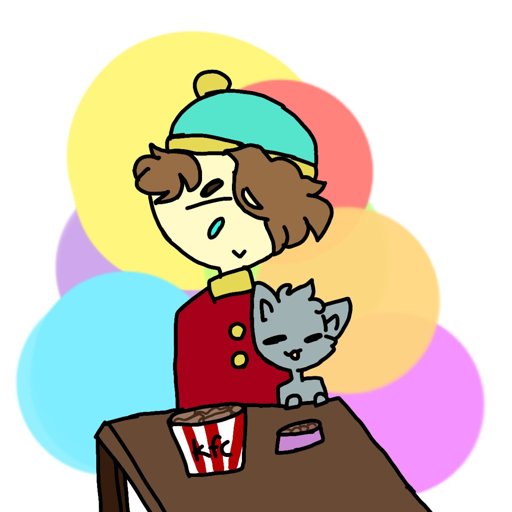 Kitty Katty South Park Amino