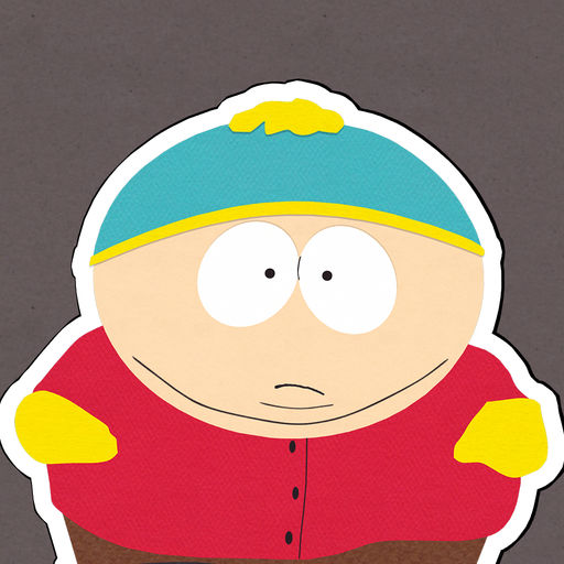South Park Cartman Stickers