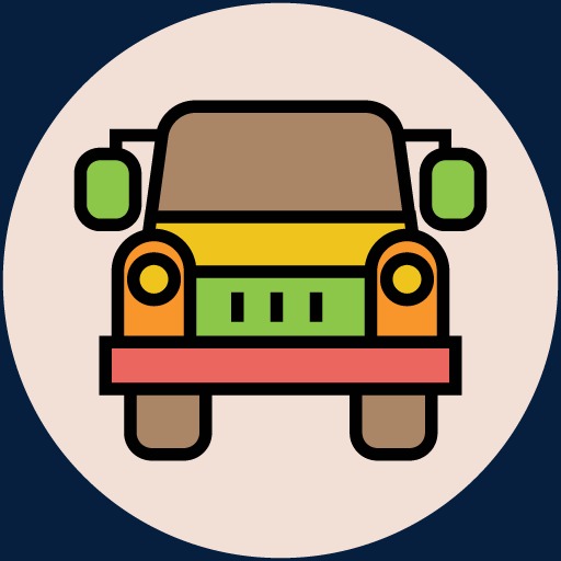 Car Sketch, Car Clipart, Cartoon Icon Vector, Cartoon Vehicle