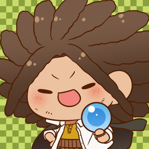 Danganronpa Character Icons