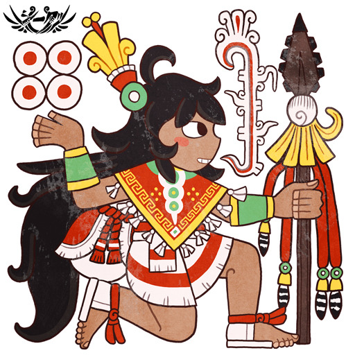 Chicahualizteotl Tumblr