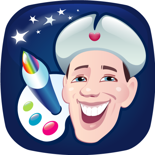 Cartoon Photo Online