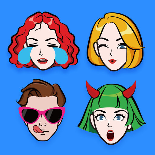 Your Avatar Creator Zmoji App For Iphone