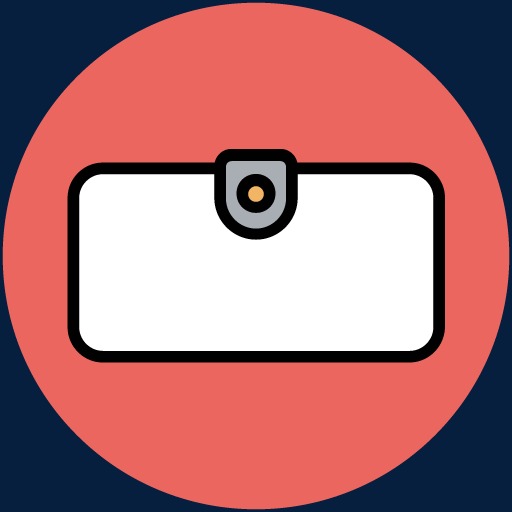 Fashion Cute Cartoon Icon Silhouette Image, Fashion Clipart, Cute