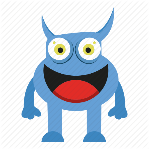 Demon, Devil, Halloween, Horn, Monster Cartoon Icon