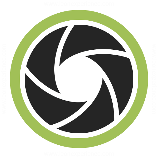 Shutter Icon Iconexperience