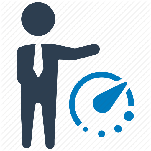 Business, Management, Manager, Time, Working Icon