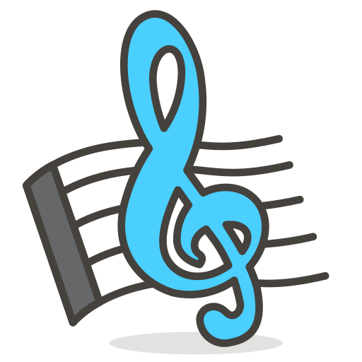Musical, Score Icon Free Of Free Vector Emoji