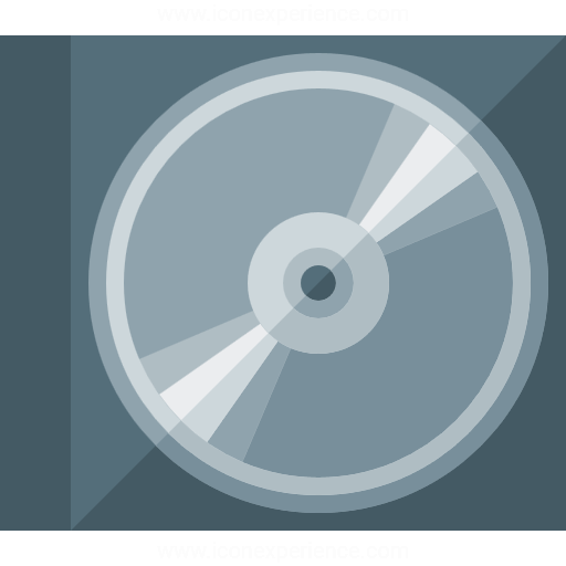 Iconexperience G Collection Cd Case Icon