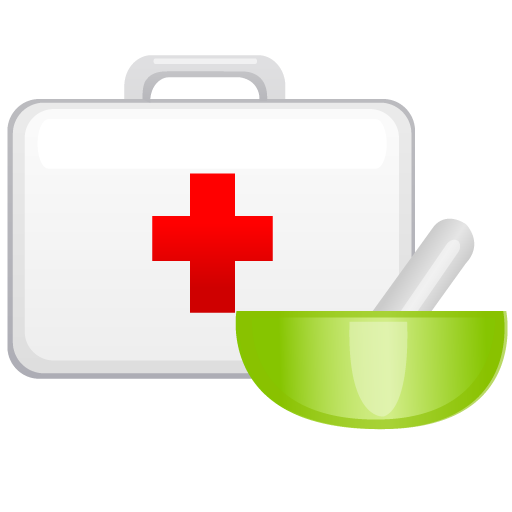 Medical Case Icon Medical People Iconset Dapino