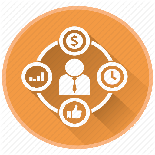 Business, Case, Management, Project Icon