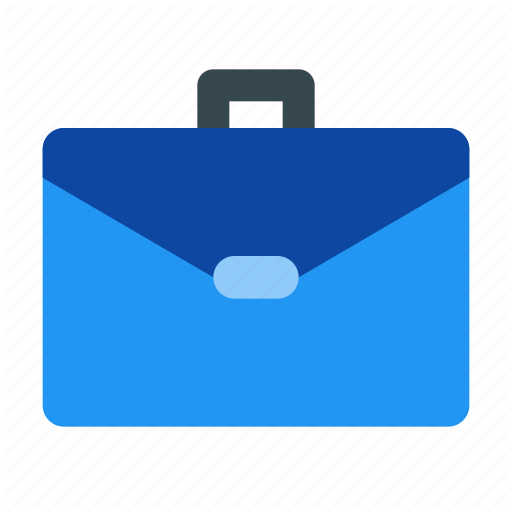 Business, Case, Management, Suitcase Icon