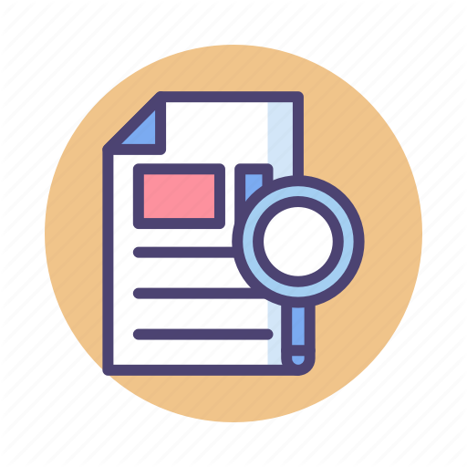 Case, Case Study, Study Icon