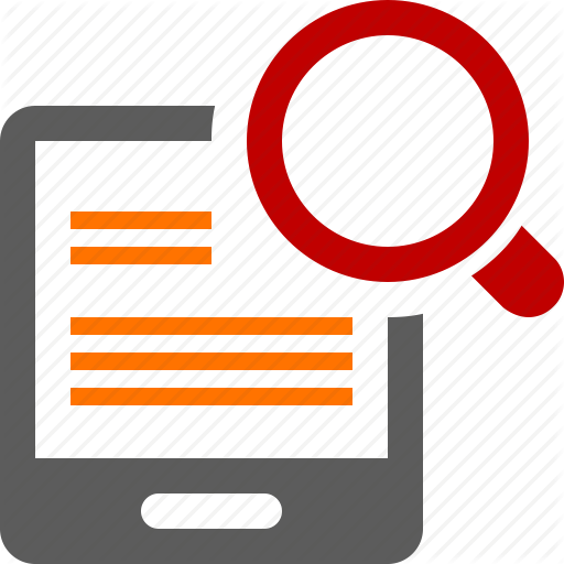 Case, Find, Magnifier, Magnifying, Search, Study, Zoom Icon