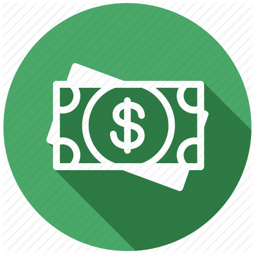 Bank, Banknotes, Business, Cash, Dollar, Money, Notes Icon