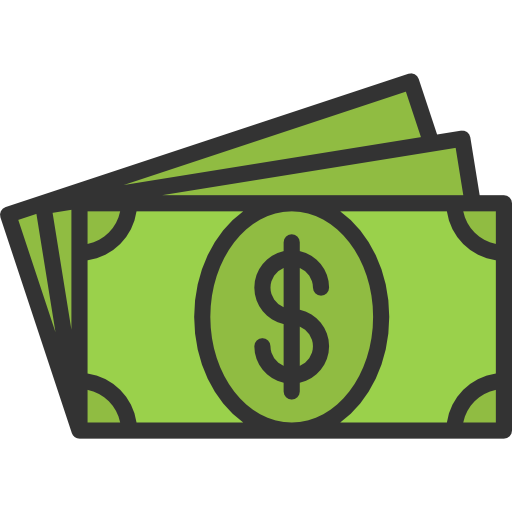 Cash Icon
