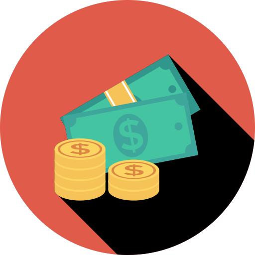Cash Icon Png And Vector For Free Download