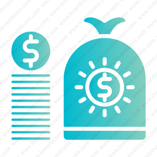 Download Cash Icon Inventicons