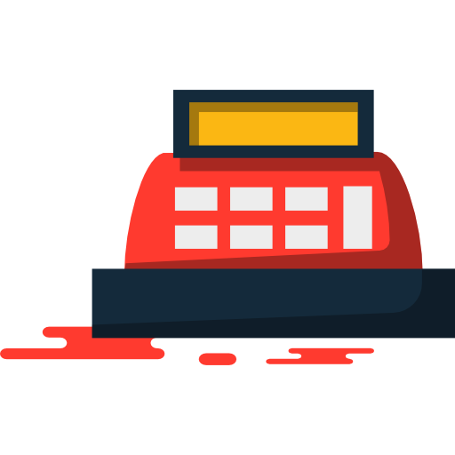 Cash, Register Icon Free Of Miscellanea Icons