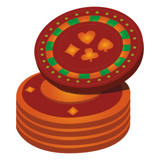 Casino Coins Icon