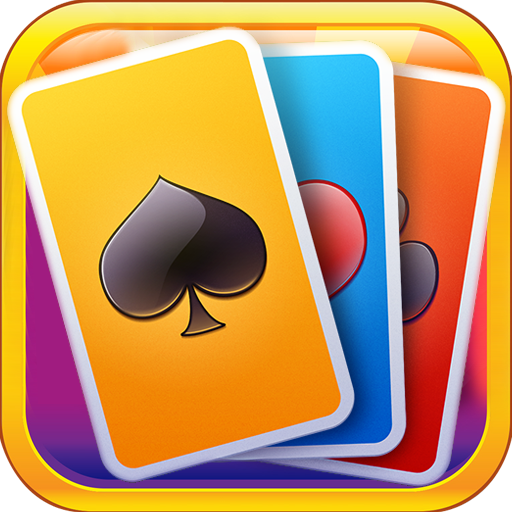 Solitaire Casino Icon Rangii Studio