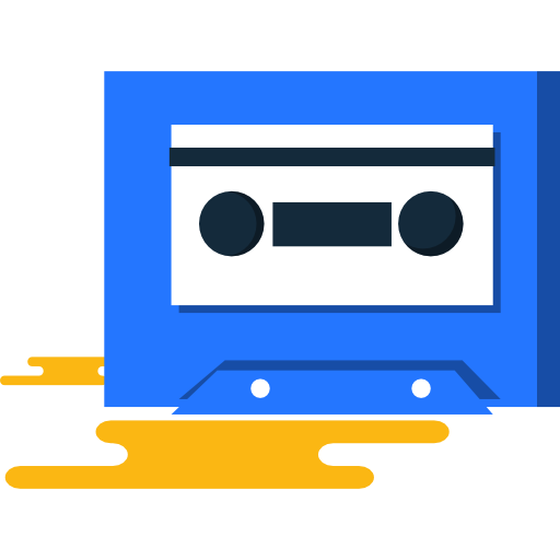 Cassette Icon Free Of Miscellanea Icons