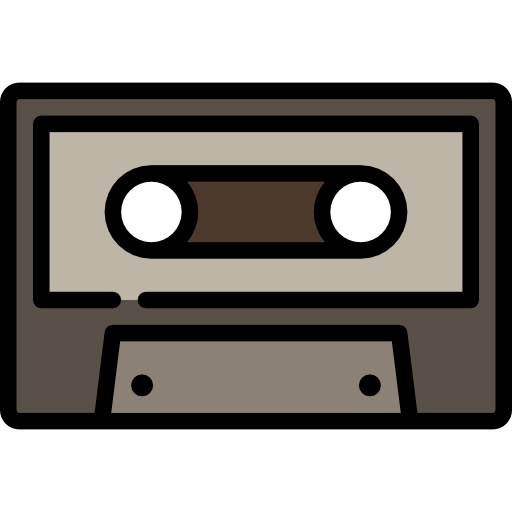 Cassette Icon