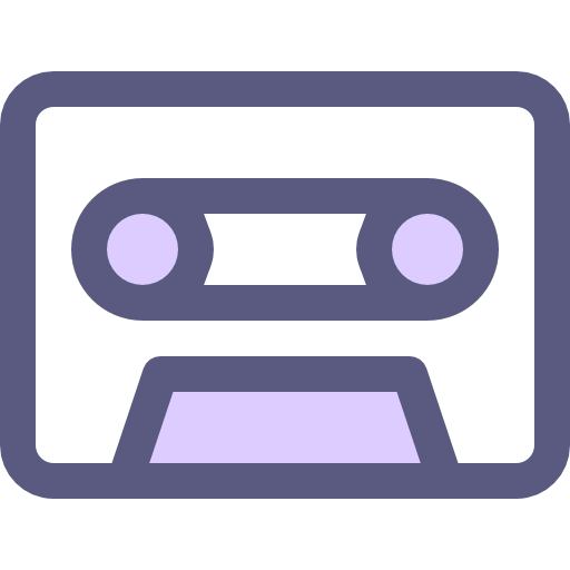 Cassette Icon