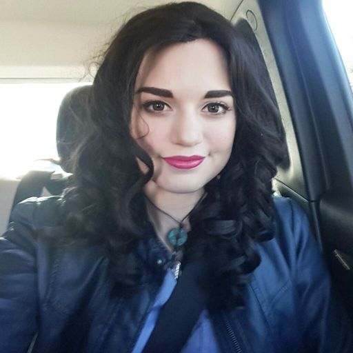 Alaina Huffman, Meg, And Ruby