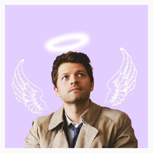 Castiel Icons