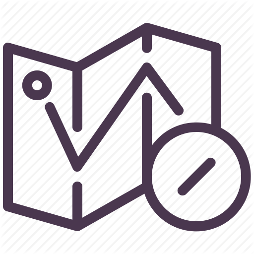 Gps, Location, Map, Maps, Navigation, Pin, Pointer Icon