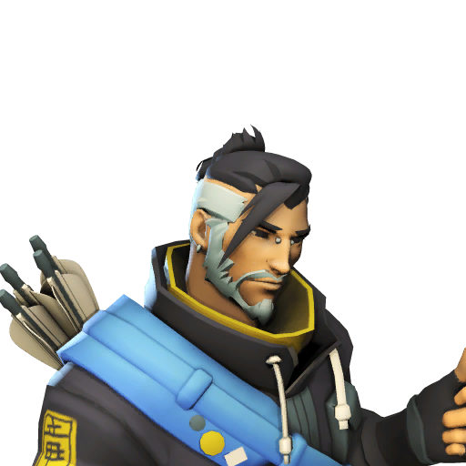 Hanzo Skin Changed On The Ptr, And The Player Portrait Has Been
