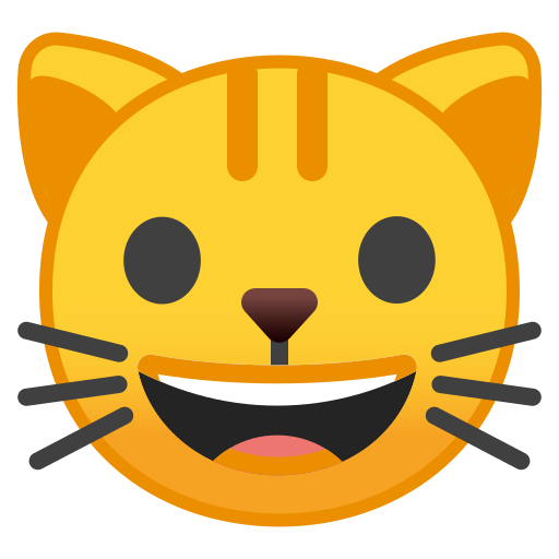 Cat, Face Icon Free Of Noto Emoji Animals Nature Icons