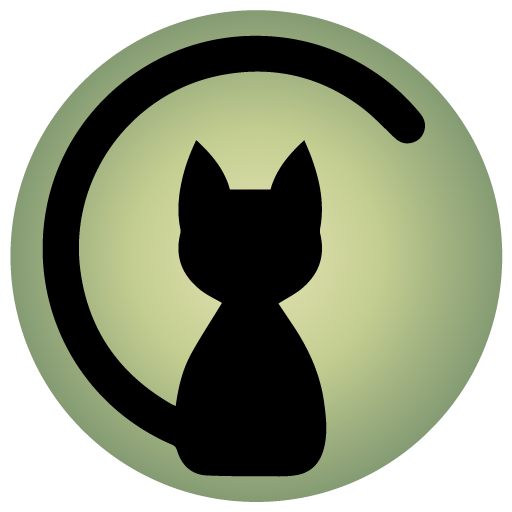 Cat Icon Caturday