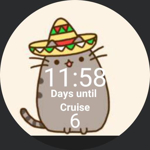 Sombrero Cat Gif For Moto