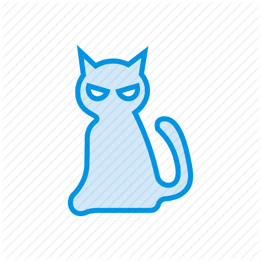 Animal, Cat, Kitty, Pet Icon