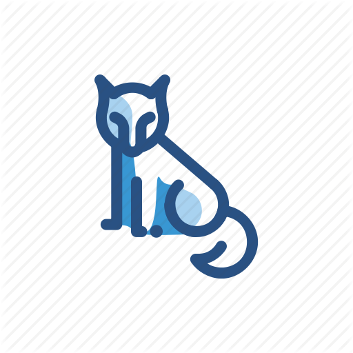 Animal, Cat Icon