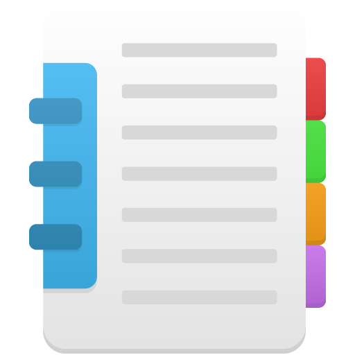 Catalog Icon Free Of Flatastic Icons