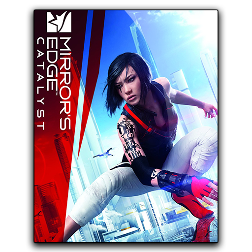 Icon Mirror's Edge Catalyst