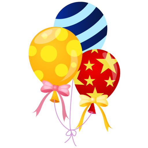 Image Balloon Png Transparent Background Category Icon