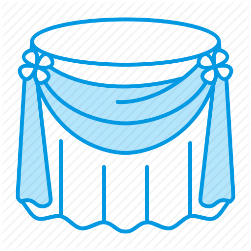 Banquet, Catering, Decoration, Wedding Icon