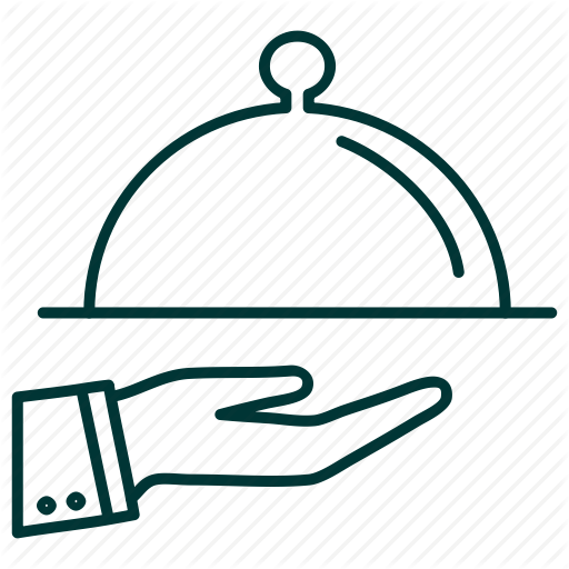 Bartender, Catering, Serving, Waiter, Wedding Icon